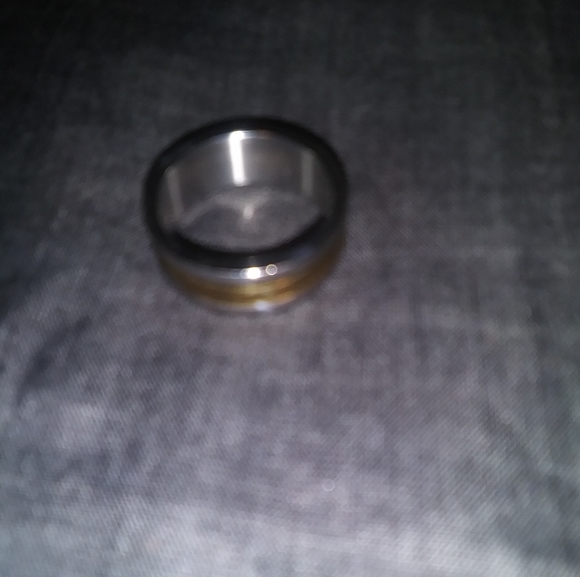 Mens high quality stainless steel ring - Picture 2 of 4